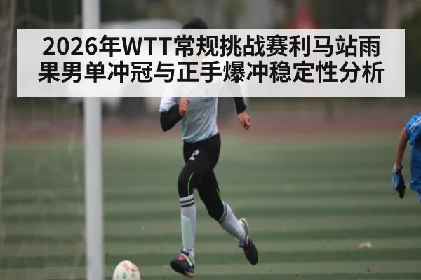 2026年WTT常规挑战赛利马站雨果男单冲冠与正手爆冲稳定性分析